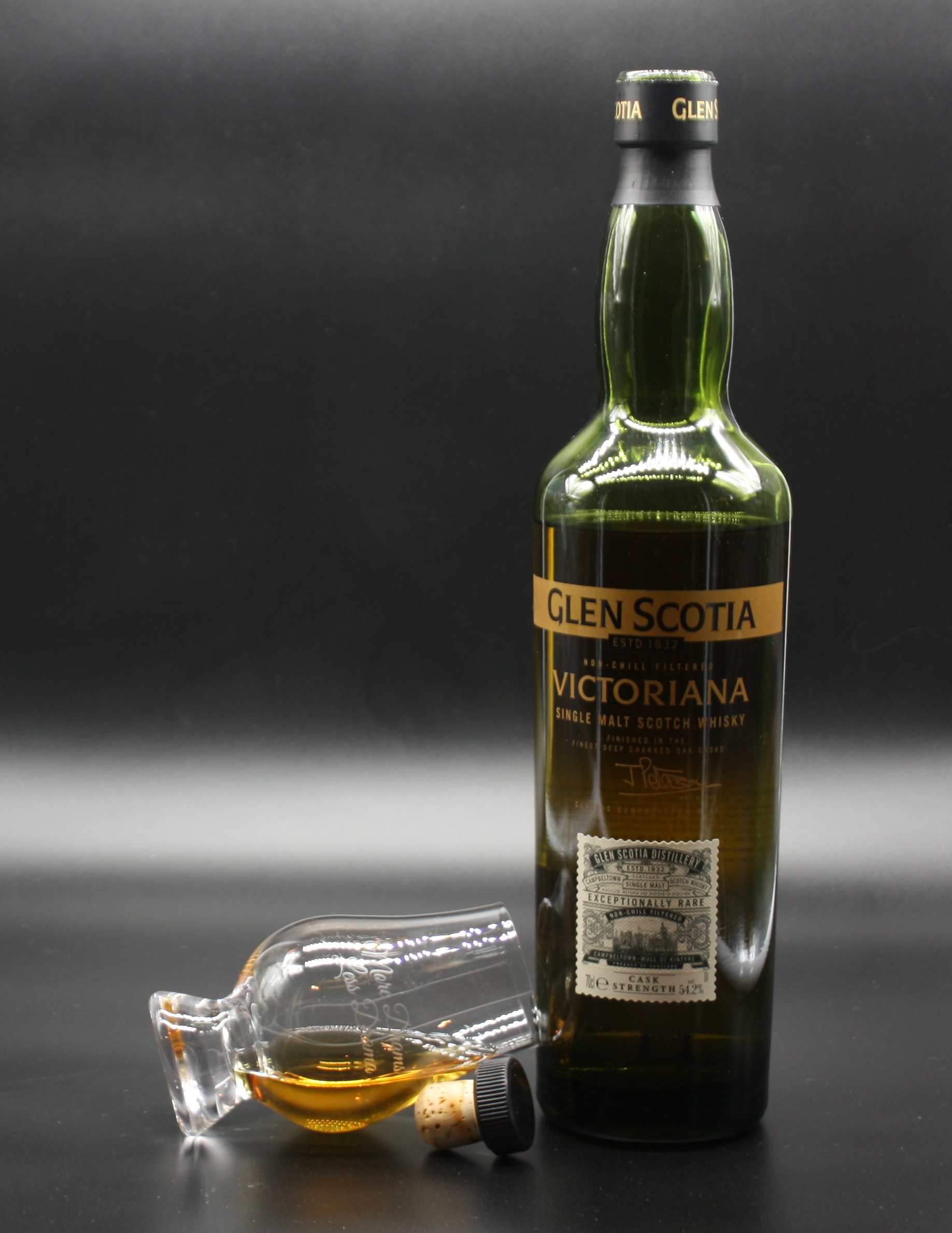 Glen Scotia Victoriana