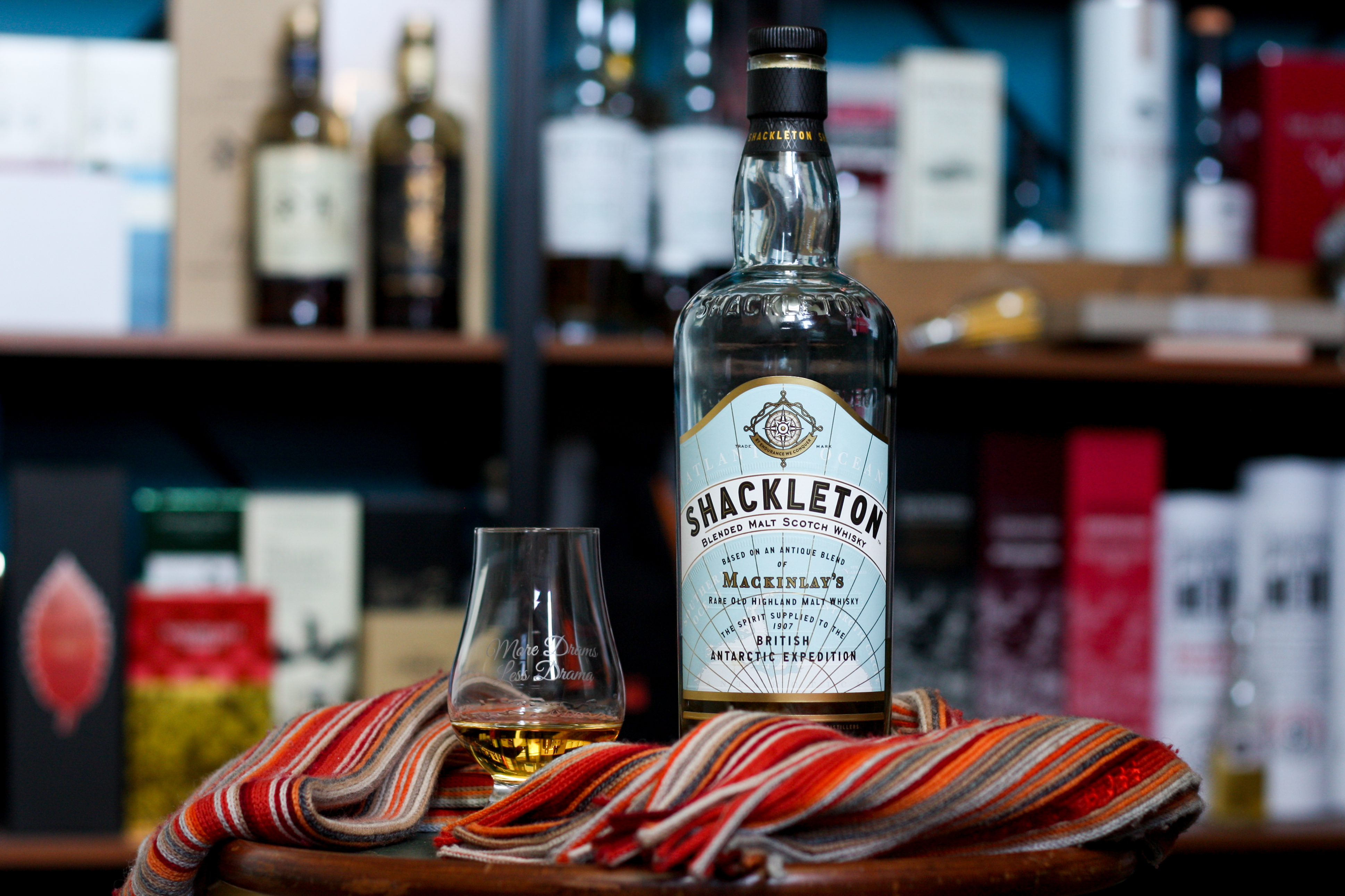 Mackinlay's Shackleton