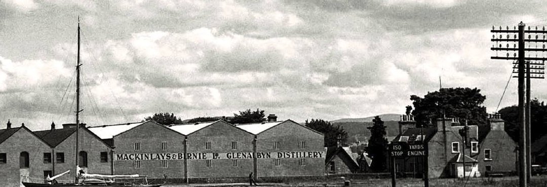 Glen Albyn Distillery