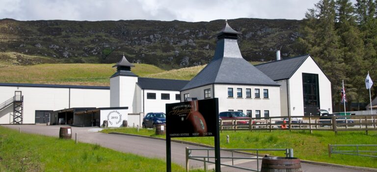 Ardnamurchan Distillery