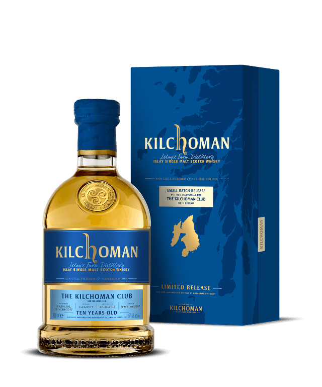 2007 Kilchoman Club 6th Edition