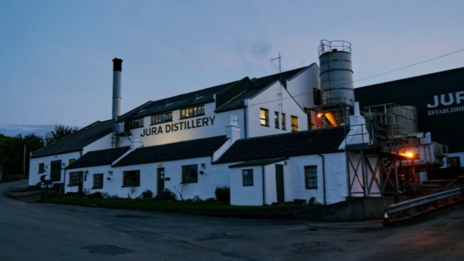 Jura Distillery