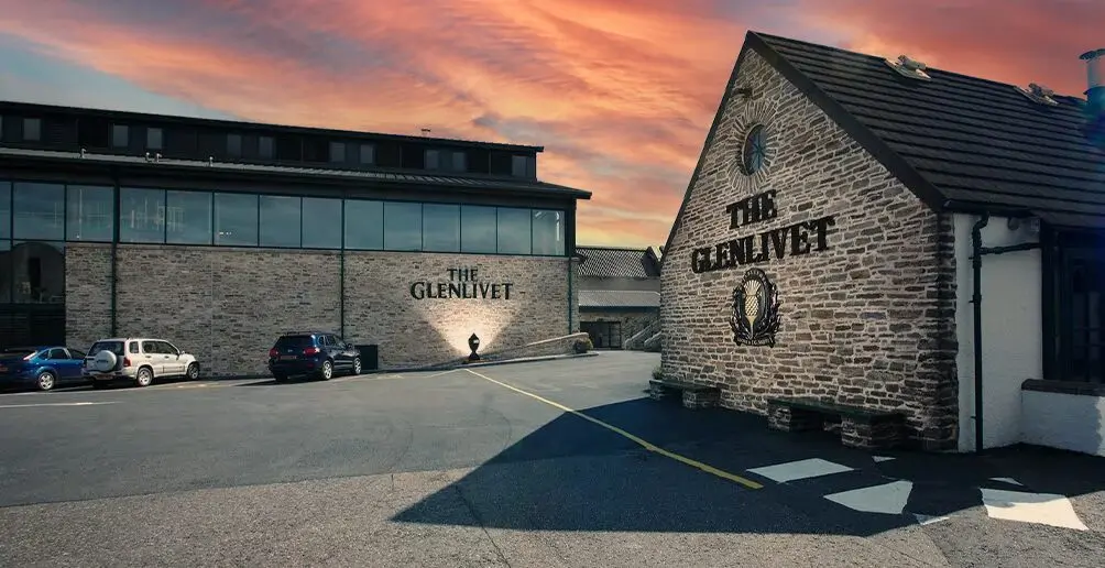 The Glenlivet Distillery