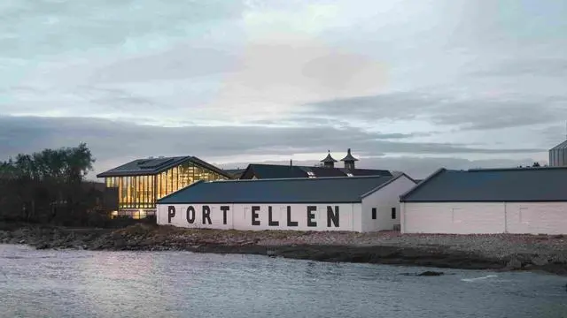 Port Ellen Distillery