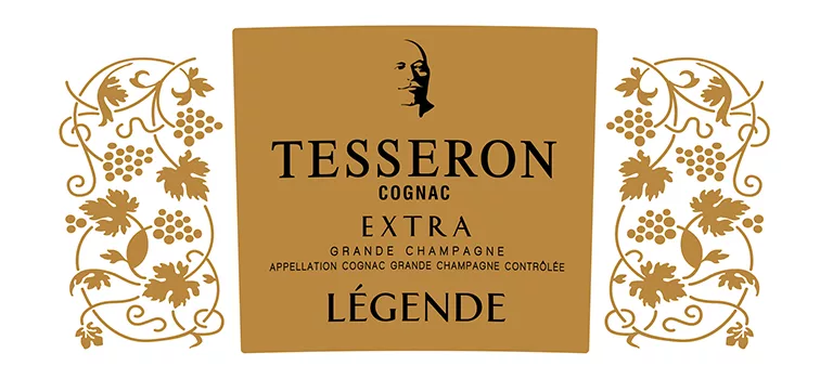 Tesseron Extra Légende Cognac