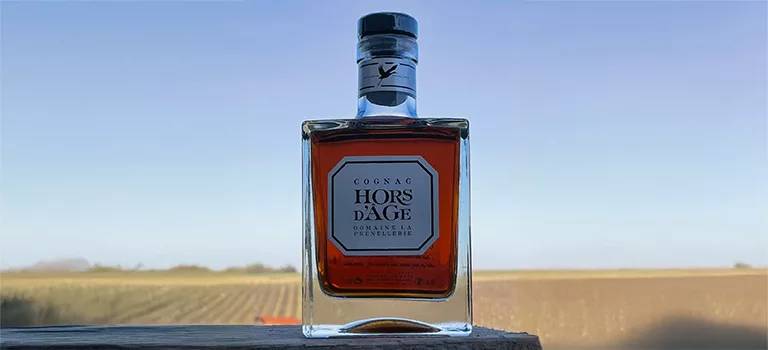 Domaine La Prenellerie Hors d'Âge Cognac